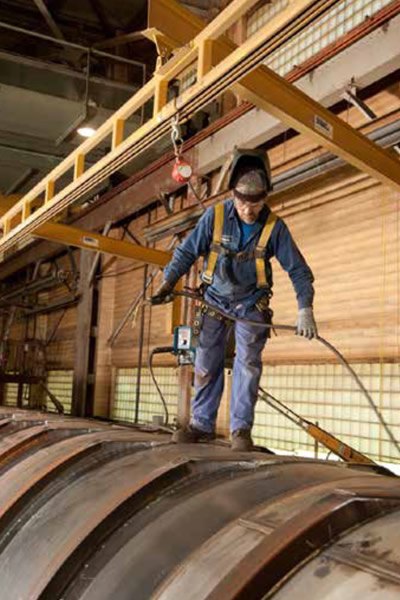 防墜落防護(hù)系統(tǒng)